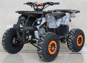 Ace B125 125cc kids atv + reverse