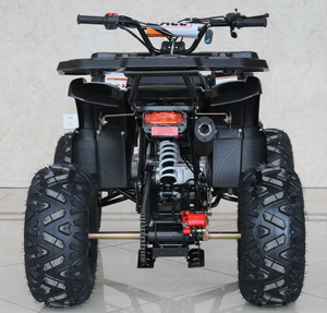 Ace 125cc ATV | Automatic + Reverse | B125