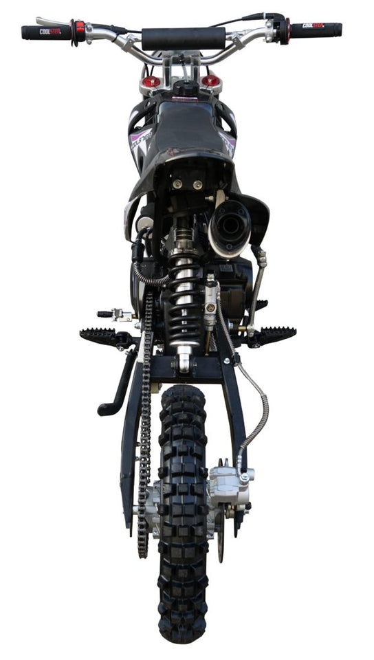 XR-125 Dirt Bike, Coolster 125cc Motocross Pit Bike