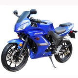 Premium 250cc SXR Full-Size Motorcycle Super Pocket Bike